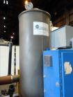 Used Great Lakes Environmental Rotary Drum Vacuum Filter, 301 stainless steel drum. Approximately 37.7 square feet filter area. 36