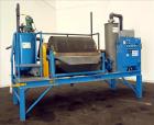 Used Great Lakes Environmental Rotary Drum Vacuum Filter