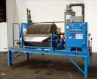 Used Great Lakes Environmental Rotary Drum Vacuum Filter