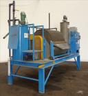 Used Great Lakes Environmental Rotary Drum Vacuum Filter