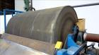 Used Great Lakes Environmental Rotary Drum Vacuum Filter