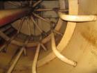 Used- Carbon Steel Komline Sanderson Rotary Vacuum Precoat Filter System, Model KS-1-585
