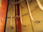 Used- Carbon Steel Komline Sanderson Rotary Vacuum Precoat Filter System, Model KS-1-585