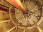 Used- Carbon Steel Komline Sanderson Rotary Vacuum Precoat Filter System, Model KS-1-585