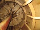 Used- Carbon Steel Komline Sanderson Rotary Vacuum Precoat Filter System, Model KS-1-585
