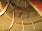 Used- Carbon Steel Komline Sanderson Rotary Vacuum Precoat Filter System, Model KS-1-585