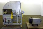 Used Komline-Sanderson Rotary Vacuum Filter 316 Stainless Steel.