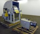 Used Komline-Sanderson Rotary Vacuum Filter 316 Stainless Steel.