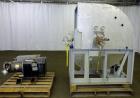 Used Komline-Sanderson Rotary Vacuum Filter 316 Stainless Steel.