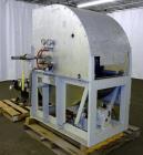 Used Komline-Sanderson Rotary Vacuum Filter 316 Stainless Steel.