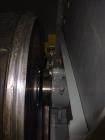 Used Komline-Sanderson Rotary Vacuum Filter 316 Stainless Steel.