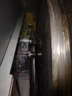 Used Komline-Sanderson Rotary Vacuum Filter 316 Stainless Steel.