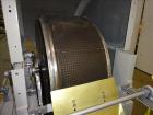 Used Komline-Sanderson Rotary Vacuum Filter 316 Stainless Steel.