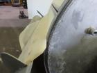 Used Komline Sanderson Rotary Vacuum Filter, Approximate 18.8 Square Feet, 316