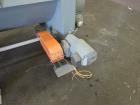 Used Komline Sanderson Rotary Vacuum Filter, Approximate 18.8 Square Feet, 316