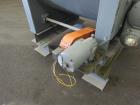 Used Komline Sanderson Rotary Vacuum Filter, Approximate 18.8 Square Feet, 316