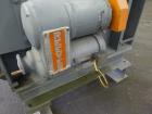 Used Komline Sanderson Rotary Vacuum Filter, Approximate 18.8 Square Feet, 316