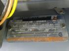 Used Komline Sanderson Rotary Vacuum Filter, Approximate 18.8 Square Feet, 316