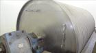 Used- Stainless Steel Larsson Rotary Vacuum Filter