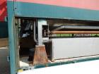 Used Nivoba Engineering Type FS Mobile Trailer Mounted Rotary Vacuum Filter