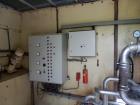 Used Nivoba Engineering Type FS Mobile Trailer Mounted Rotary Vacuum Filter