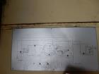 Used Nivoba Engineering Type FS Mobile Trailer Mounted Rotary Vacuum Filter