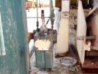 Used Nivoba Engineering Type FS Mobile Trailer Mounted Rotary Vacuum Filter