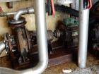 Used Nivoba Engineering Type FS Mobile Trailer Mounted Rotary Vacuum Filter
