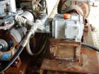 Used Nivoba Engineering Type FS Mobile Trailer Mounted Rotary Vacuum Filter