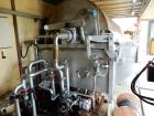 Used Nivoba Engineering Type FS Mobile Trailer Mounted Rotary Vacuum Filter