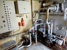 Used Nivoba Engineering Type FS Mobile Trailer Mounted Rotary Vacuum Filter