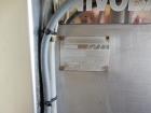 Used Nivoba Engineering Type FS Mobile Trailer Mounted Rotary Vacuum Filter