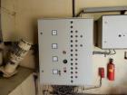 Used Nivoba Engineering Type FS Mobile Trailer Mounted Rotary Vacuum Filter