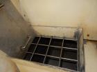 Used Nivoba Engineering Type FS Mobile Trailer Mounted Rotary Vacuum Filter