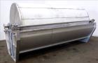 Used TMCI Padovan Taylo Pre-Coat Rotary Vacuum Filter