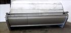 Used TMCI Padovan Taylo Pre-Coat Rotary Vacuum Filter