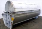 Used TMCI Padovan Taylo Pre-Coat Rotary Vacuum Filter