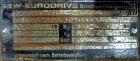 Used TMCI Padovan Taylo Pre-Coat Rotary Vacuum Filter