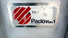 Used- TMCI Padovan Taylo Pre-Coat Rotary Vacuum Filter