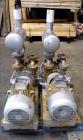 Used TMCI Padovan Taylo Pre-Coat Rotary Vacuum Filter