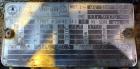 Used TMCI Padovan Taylo Pre-Coat Rotary Vacuum Filter