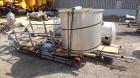 Used TMCI Padovan Taylo Pre-Coat Rotary Vacuum Filter