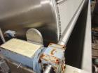 Used- TMCI Padovan Taylo Pre-Coat Rotary Vacuum Filter