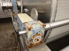 Used TMCI Padovan Taylo Pre-Coat Rotary Vacuum Filter