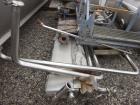 Used TMCI Padovan Taylo Pre-Coat Rotary Vacuum Filter