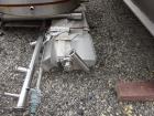 Used TMCI Padovan Taylo Pre-Coat Rotary Vacuum Filter