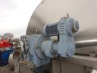 Used- TMCI Padovan Taylo Pre-Coat Rotary Vacuum Filter