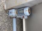 Used TMCI Padovan Taylo Pre-Coat Rotary Vacuum Filter