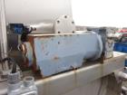 Used TMCI Padovan Taylo Pre-Coat Rotary Vacuum Filter