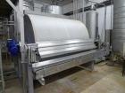 Used Schenk Rotary Vacuum Filter